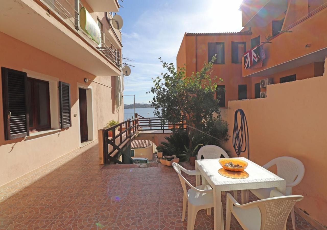 Casa Silvana La Maddalena  Eksteriør billede
