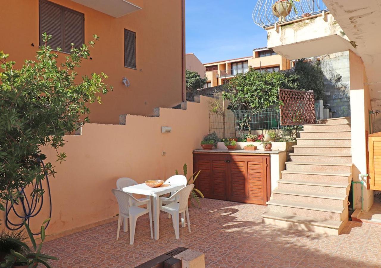 Casa Silvana La Maddalena  Eksteriør billede
